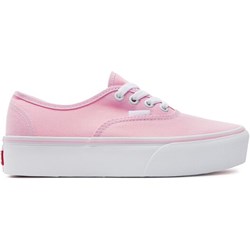 Trampki damskie Vans authentic płaskie sportowe  - zdjęcie produktu