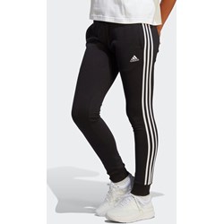 Spodnie damskie Adidas czarne  - zdjęcie produktu