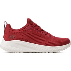 Buty sportowe damskie Skechers na płaskiej podeszwie wiosenne  - zdjęcie produktu