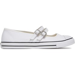 Balerinki Converse płaskie casualowe letnie  - zdjęcie produktu