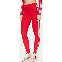 Spodnie damskie Adidas w sportowym stylu  - zdjęcie produktu