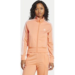Bluza damska Adidas z aplikacjami  jesienna  - zdjęcie produktu