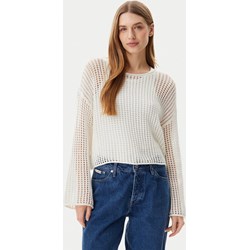 Sweter damski Vans z okrągłym dekoltem  - zdjęcie produktu