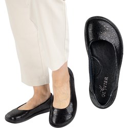 Półbuty damskie Olivier bez zapięcia eleganckie  - zdjęcie produktu