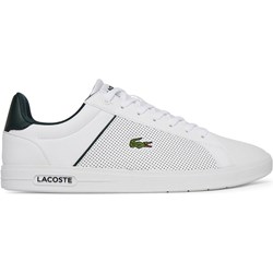 Trampki męskie Lacoste sznurowane sportowe  - zdjęcie produktu
