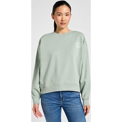 Bluza damska Lee bawełniana  - zdjęcie produktu