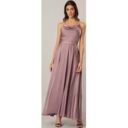Sukienka APART elegancka na ramiączkach maxi  - zdjęcie produktu