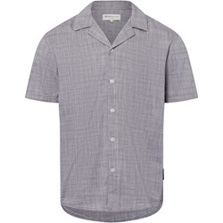 Koszula męska Tom Tailor Denim casual z klasycznym kołnierzykiem z krótkim rękawem  - zdjęcie produktu