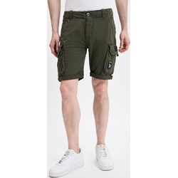 Spodenki męskie Alpha Industries  - zdjęcie produktu
