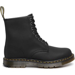 Dr. Martens buty zimowe męskie w stylu militarnym sznurowane na zimę  - zdjęcie produktu