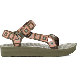 Sandały damskie Teva casual  - zdjęcie produktu
