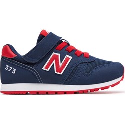 Buty sportowe dziecięce New Balance na rzepy na wiosnę  - zdjęcie produktu