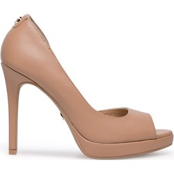 Czółenka Nine West na szpilce eleganckie  - zdjęcie produktu