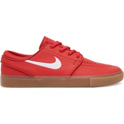 Czerwone buty sportowe męskie Nike zoom na wiosnę sznurowane  - zdjęcie produktu
