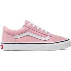 Trampki damskie Vans old skool z tkaniny  - zdjęcie produktu