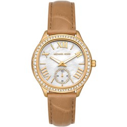 Zegarek brązowy Michael Kors  - zdjęcie produktu
