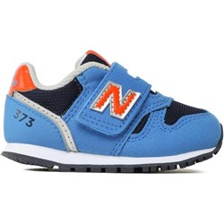 Buty sportowe dziecięce New Balance niebieskie  - zdjęcie produktu