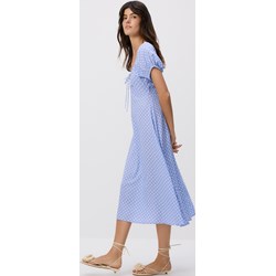 Reserved sukienka rozkloszowana midi casual  - zdjęcie produktu