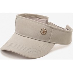 Czapka z daszkiem damska born2be - born2be.pl - zdjęcie produktu