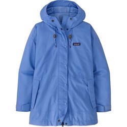 Kurtka damska niebieska Patagonia z kapturem  - zdjęcie produktu