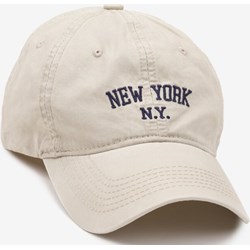 Czapka z daszkiem damska beżowe Renee  - zdjęcie produktu