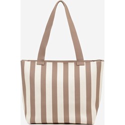 Shopper bag Renee matowa na ramię  - zdjęcie produktu
