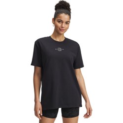 Bluzka damska Under Armour z okrągłym dekoltem  - zdjęcie produktu