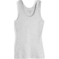 Bluzka damska Gate szara  - zdjęcie produktu