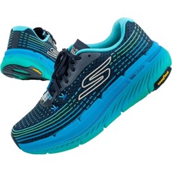 Buty sportowe męskie Skechers turkusowe  - zdjęcie produktu