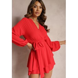 Sukienka Renee z paskami mini  - zdjęcie produktu