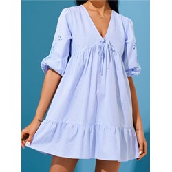 Sukienka Sinsay maxi w paski  - zdjęcie produktu