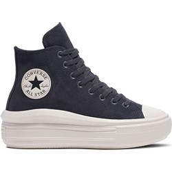 Trampki damskie Converse wiązane  - zdjęcie produktu