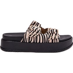 Klapki damskie casual  - zdjęcie produktu