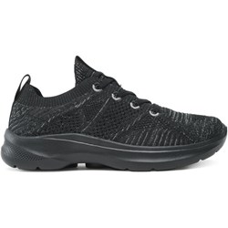 Buty sportowe damskie Wrangler sneakersy płaskie sznurowane  - zdjęcie produktu