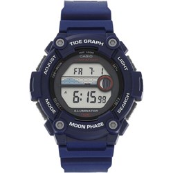 Zegarek granatowy Casio  - zdjęcie produktu