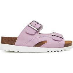 Klapki damskie różowe Scholl casual  - zdjęcie produktu