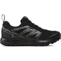 Buty trekkingowe męskie Salomon jesienne sportowe gore-tex  - zdjęcie produktu