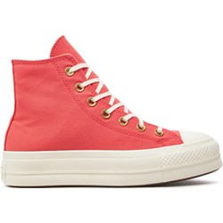 Trampki damskie Converse młodzieżowe sznurowane  - zdjęcie produktu