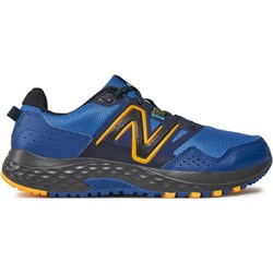 Buty sportowe męskie New Balance wiązane  - zdjęcie produktu