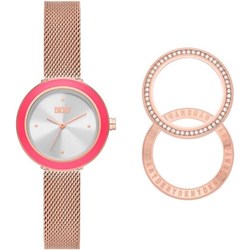 Zegarek złoty DKNY  - zdjęcie produktu