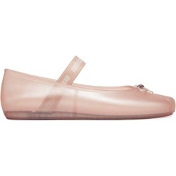 Balerinki Melissa z gumy bez zapięcia  - zdjęcie produktu