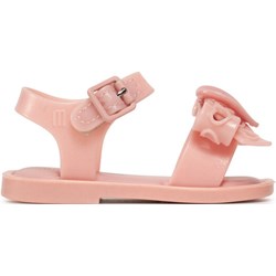 Sandały dziecięce Melissa z gumy na rzepy  - zdjęcie produktu