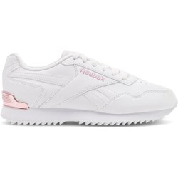 Buty sportowe damskie Reebok sneakersy białe płaskie  - zdjęcie produktu