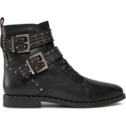 Botki Ted Baker z zamkiem casual  - zdjęcie produktu