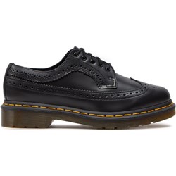 Dr. Martens buty eleganckie męskie ze skóry na wiosnę  - zdjęcie produktu