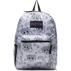 Plecak Jansport biały  - zdjęcie produktu