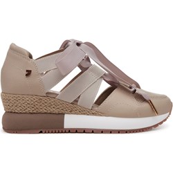 Espadryle damskie Gioseppo casualowe z klamrą  - zdjęcie produktu