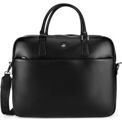 Torba na laptopa BEVERLY HILLS POLO CLUB - eobuwie.pl - zdjęcie produktu