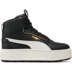 Trampki damskie Puma sportowe sznurowane na lato  - zdjęcie produktu