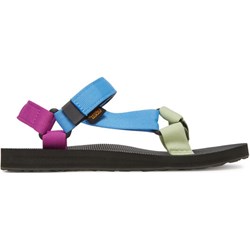 Sandały damskie Teva z klamrą płaskie  - zdjęcie produktu